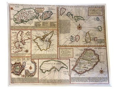 Lot 215 - Africa.- Maps