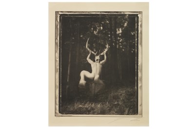 Lot 189 - George Holz b.1956