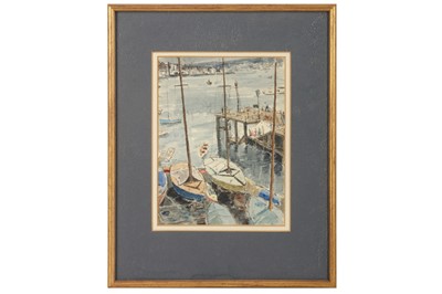 Lot 298 - FRANK RUNACRES (BRITISH 1904-1974)
