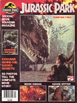 Lot 82 - Jurassic Park
