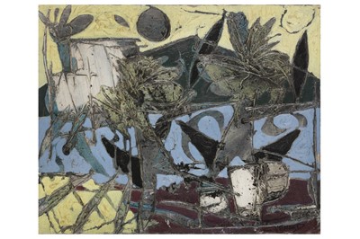 Lot 1 - CLAUDE VENARD (FRENCH 1913-1999)