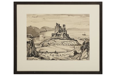Lot 302 - ADAM BRUCE THOMSON (SCOTTISH 1885-1976)
