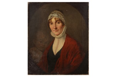 Lot 276 - CIRCLE OF CHARLES WILSON PEALE (AMERICAN EARLY 19TH CENTURY)