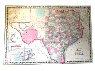 Lot 269 - North America.- Maps