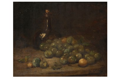 Lot 62 - ANTOINE VOLLON (FRENCH 1833-1900)