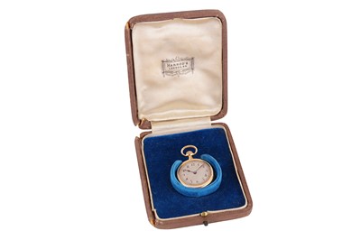 Lot 96 - W&D, Wilsdorf & Davis (pre Rolex)