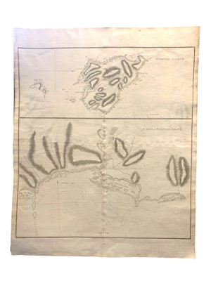 Lot 228 - Captain James Cook.- Maps
