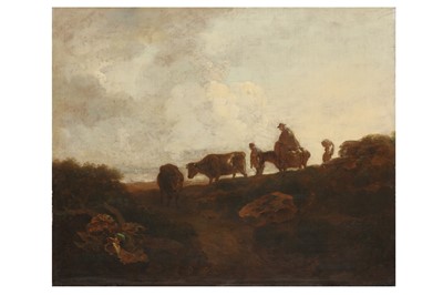 Lot 15 - THOMAS BARKER, CALLED BARKER OF BATH (PONTYPOOL 1769-1847 BATH)*
