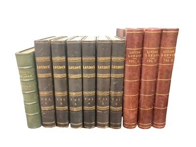 Lot 277 - Simms (George R.) ed..- Living London