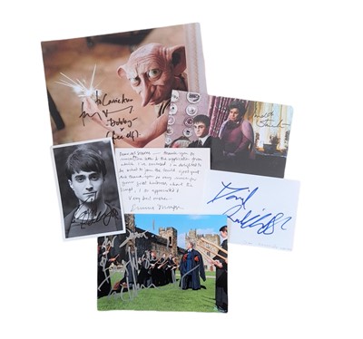 Lot 83 - Harry Potter Interest.