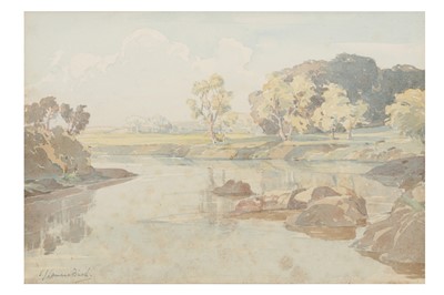 Lot 121 - SAMUEL JOHN LAMORNA BIRCH (BRITISH 1869-1955)