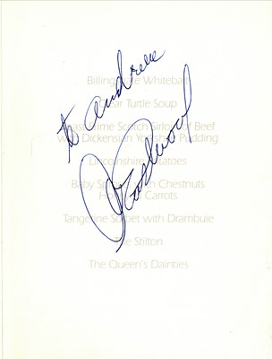 Lot 67 - Eastwood (Clint)