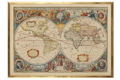 Lot 286 - AFTER HENRICUS HONDIUS (20TH CENTURY)