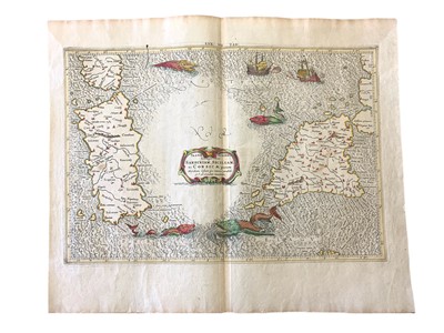 Lot 263 - Mediterranean Islands.- Maps