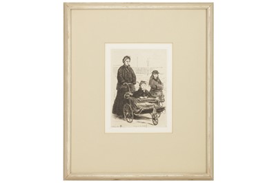Lot 293 - AFTER SIR JOHN EVERETT MILLAIS (BRITISH 1829-1896)