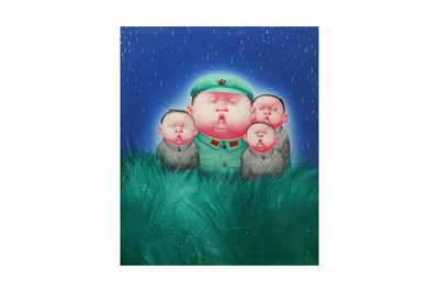 Lot 121 - YIN KUN (1969 –).