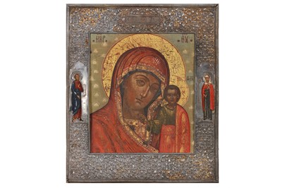 Lot 34 - RUSSIAN SCHOOL, C. 1800