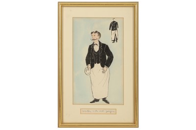 Lot 291 - BRITISH SCHOOL (MID 20TH CENTURY)