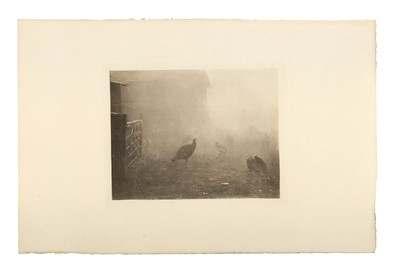 Lot 85 - Peter Henry Emerson (1856-1936)