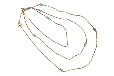 Lot 21 - A LONGCHAIN