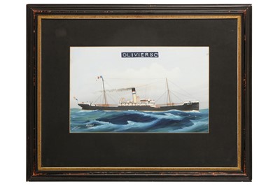 Lot 257 - H. CRANE (BRITISH B. 1922)