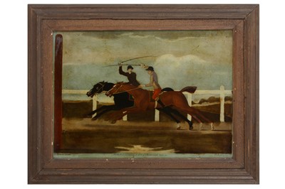 Lot 288 - THOMAS BURFORD (BRITISH c.1710-c.1779) AFTER JAMES SEYMOUR (BRITISH 1702-1752) RESERVE GLASS PRINTS