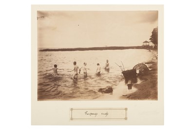Lot 93 - Photographer Unknown c.1890s