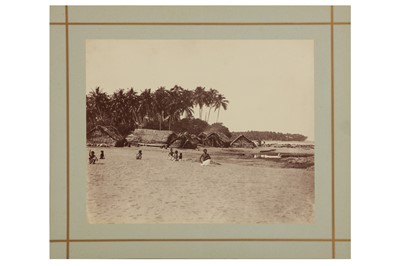 Lot 126 - Scowen and Co (Act. 1870s-1890s)