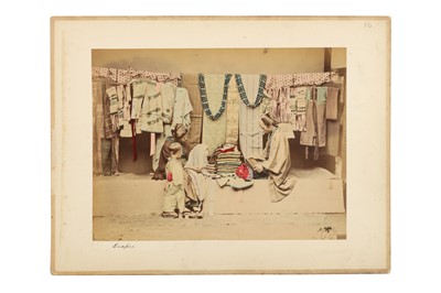 Lot 116 - Various Photographers c.1880s