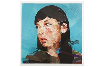 Lot 370 - ANDREW SALGADO (CANADIAN B. 1982)