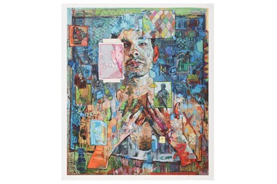Lot 371 - ANDREW SALGADO (CANADIAN B. 1982)