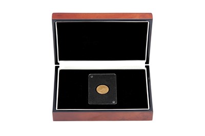 Lot 79 - A QUEEN VICTORIA 1892 GOLD HALF SOVEREIGN COIN