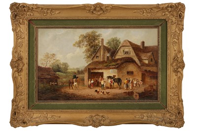 Lot 280 - GEORGINA LARA (BRITISH ACT.1840-1880)