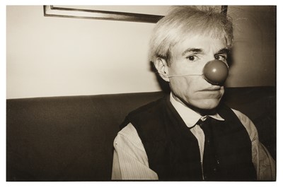 Lot 368 - Christopher Makos b.1948