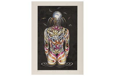 Lot 346 - OTTO SCHADE (CHILEAN B. 1971)