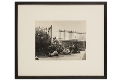 Lot 273 - John G. Morris (1916-2017)