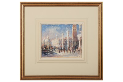 Lot 301 - MICHAEL HESELTINE (BRITISH  B, 1961)