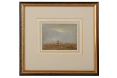Lot 298 - RAOUL MILLAIS (BRITISH 1901-1999)
