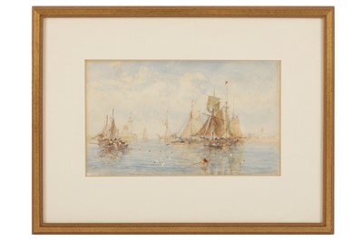 Lot 376 - GEORGE WEATHERILL (BRITISH 1810-1890)