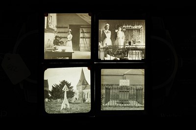 Lot 170 - Lantern Slides c.1890s