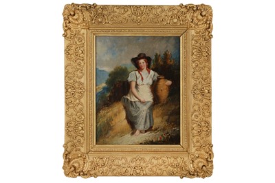 Lot 282 - ATTRIBUTED TO RICHARD REDGRAVE (BRITISH 1804-1888)
