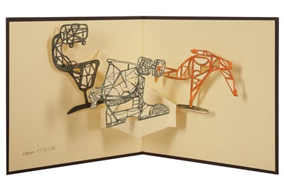 Lot 287 - JAKUB JULIAN ZIOLKOWSKI (POLISH B. 1980)