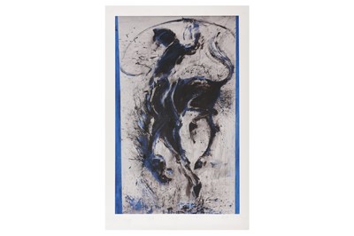 Lot 390 - RICHARD HAMBLETON (CANADIAN B.1952)