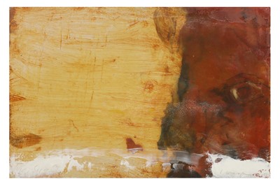 Lot 258 - HUGHIE O'DONOGHUE (BRITISH B. 1953)