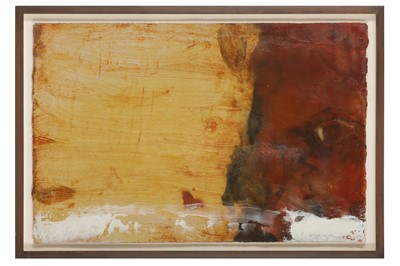 Lot 258 - HUGHIE O'DONOGHUE (BRITISH B. 1953)