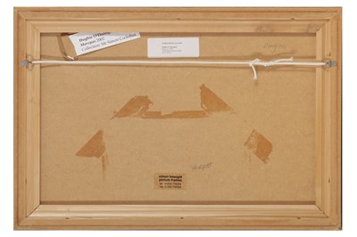 Lot 258 - HUGHIE O'DONOGHUE (BRITISH B. 1953)