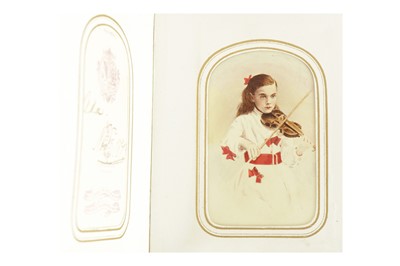 Lot 53 - Various Photographers c.1870s
