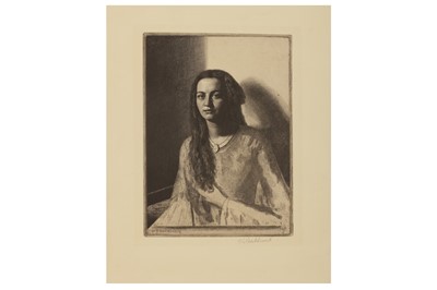 Lot 294 - GERALD LESLIE BROCKHURST (BRITISH 1890–1978)