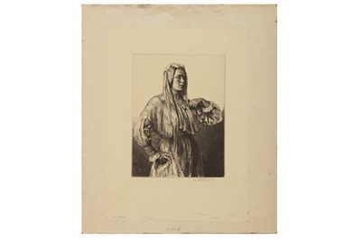 Lot 295 - GERALD LESLIE BROCKHURST (BRITISH 1890–1978)
