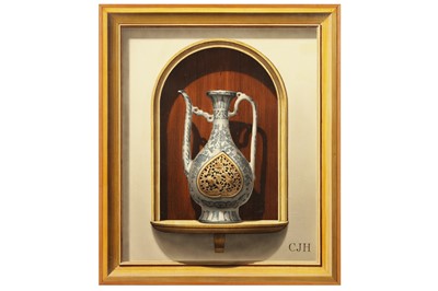 Lot 275 - CHRISTOPHER JOHN HARRISON (BRITISH B. 1945)